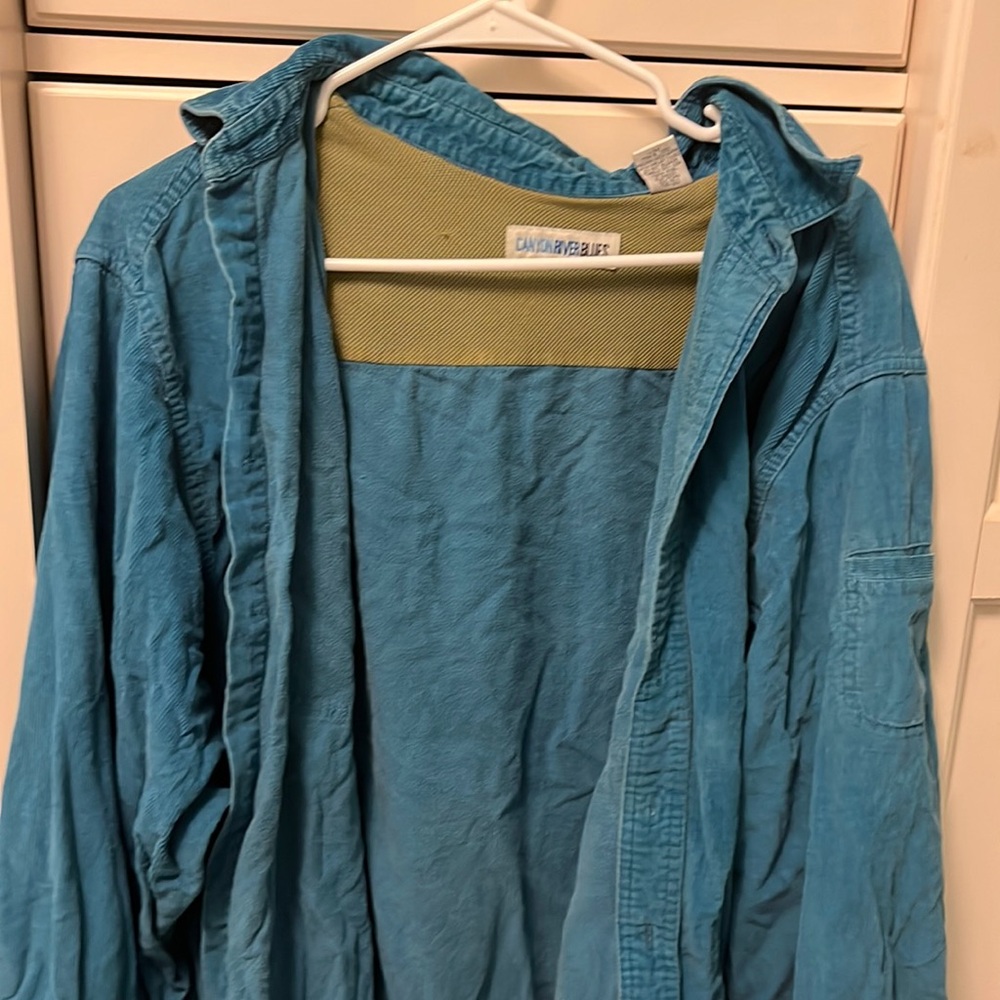 Men’s Shacket